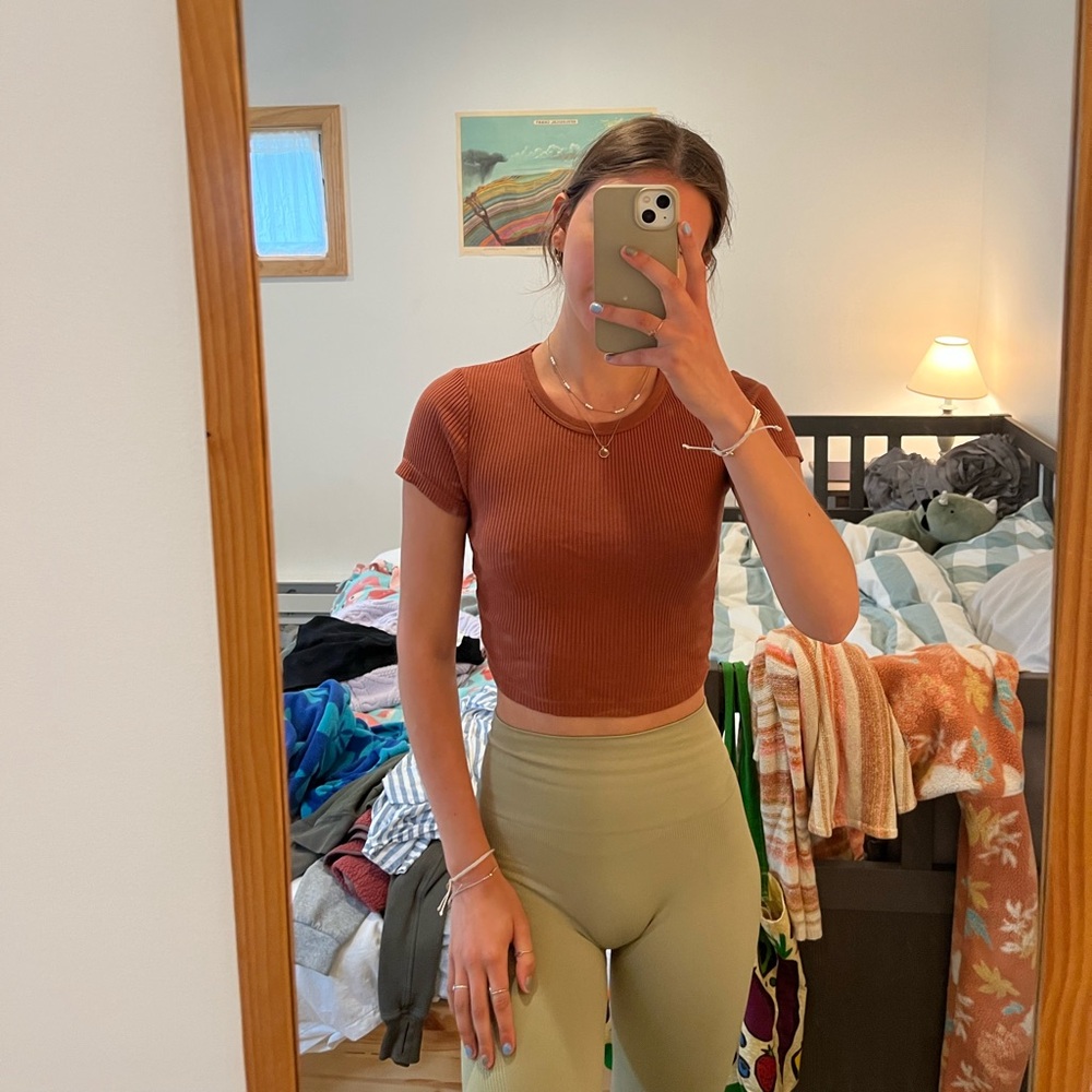Uniqlo Top!